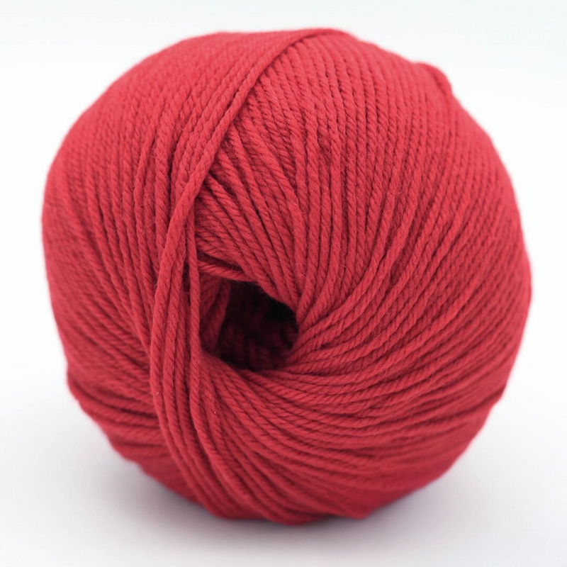 Kremke Soul Wool - The Merry Merino 140 GOTS Certified Merino Machine Washable Wool
