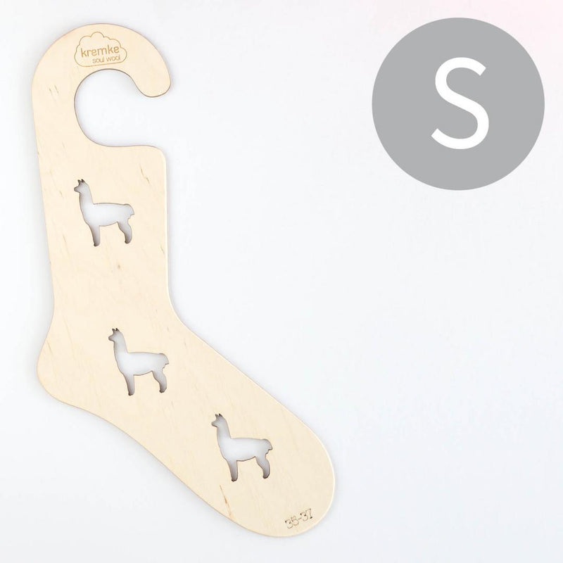 Kremke Soul Wool Birch Wood Sock Blockers