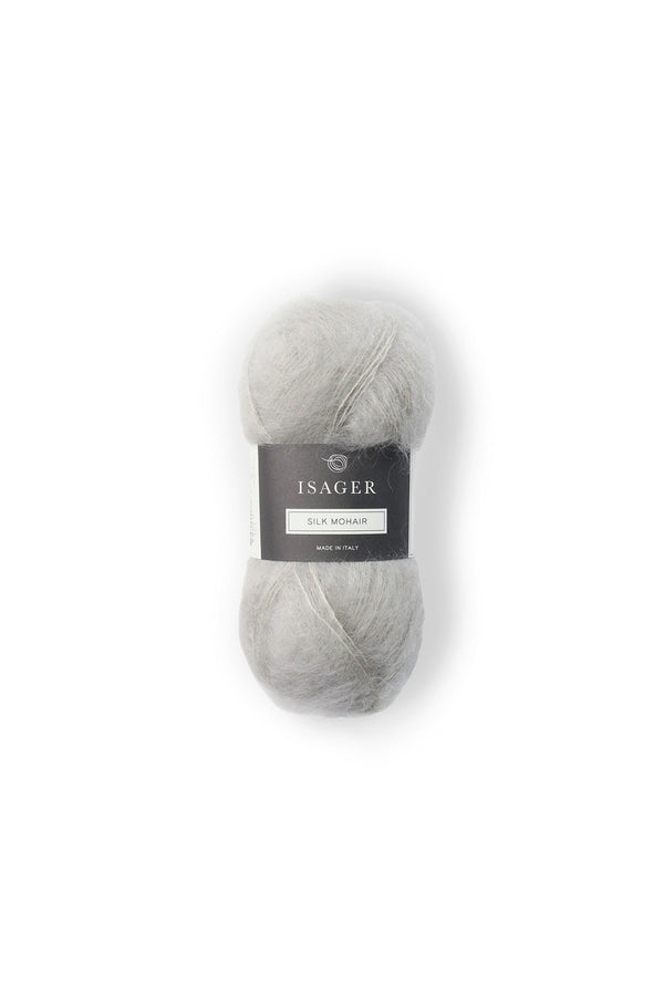 Isager Silk Mohair - Clearance & Odd Dye Lots