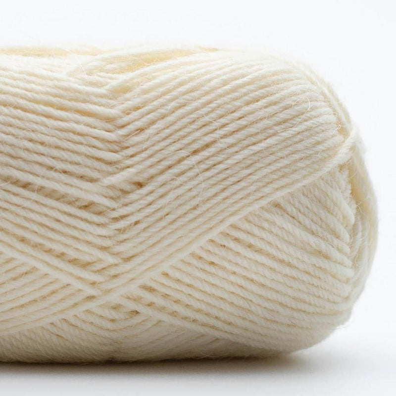 Kremke Soul Wool: "Edelweiss Alpaka" Sock Yarn 25g mini balls