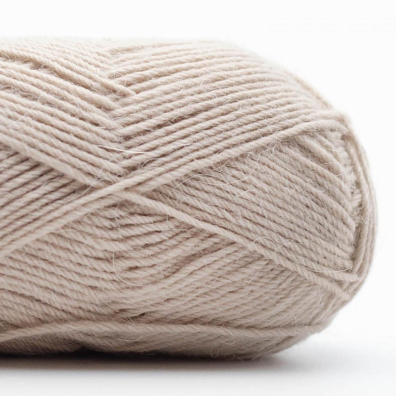 Kremke Soul Wool: "Edelweiss Alpaka" Sock Yarn 25g mini balls