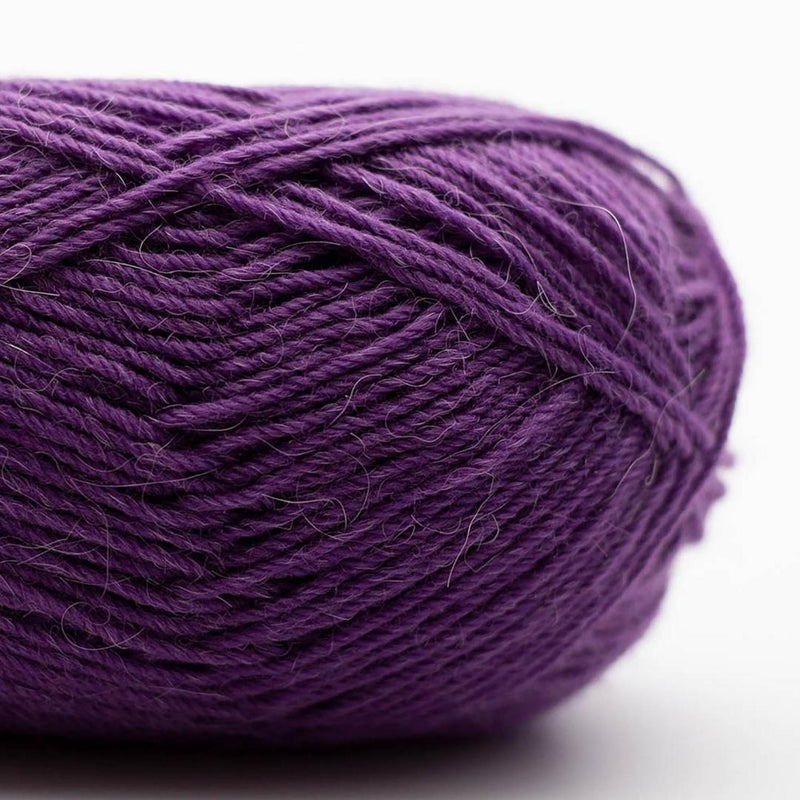 Kremke Soul Wool: "Edelweiss Alpaka" Sock Yarn 25g mini balls