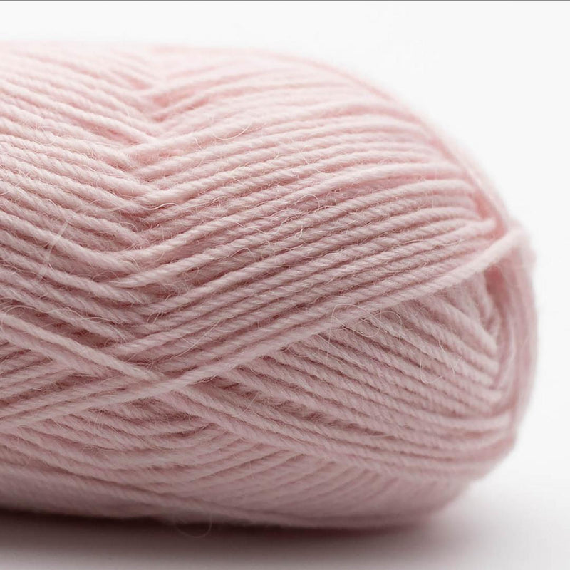 Kremke Soul Wool: "Edelweiss Alpaka" Sock Yarn 25g mini balls