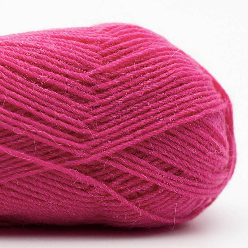 Kremke Soul Wool: "Edelweiss Alpaca" Sock Yarn 25g mini balls
