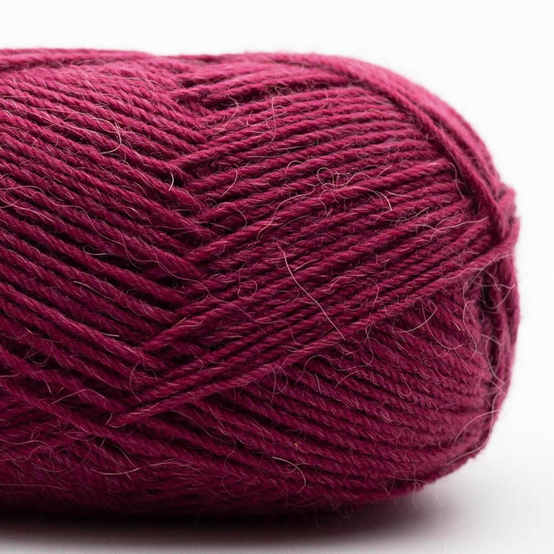 Kremke Soul Wool: "Edelweiss Alpaka" Sock Yarn 25g mini balls