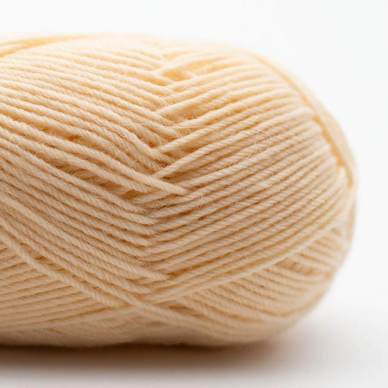 Kremke Soul Wool: "Edelweiss Alpaka" Sock Yarn 25g mini balls