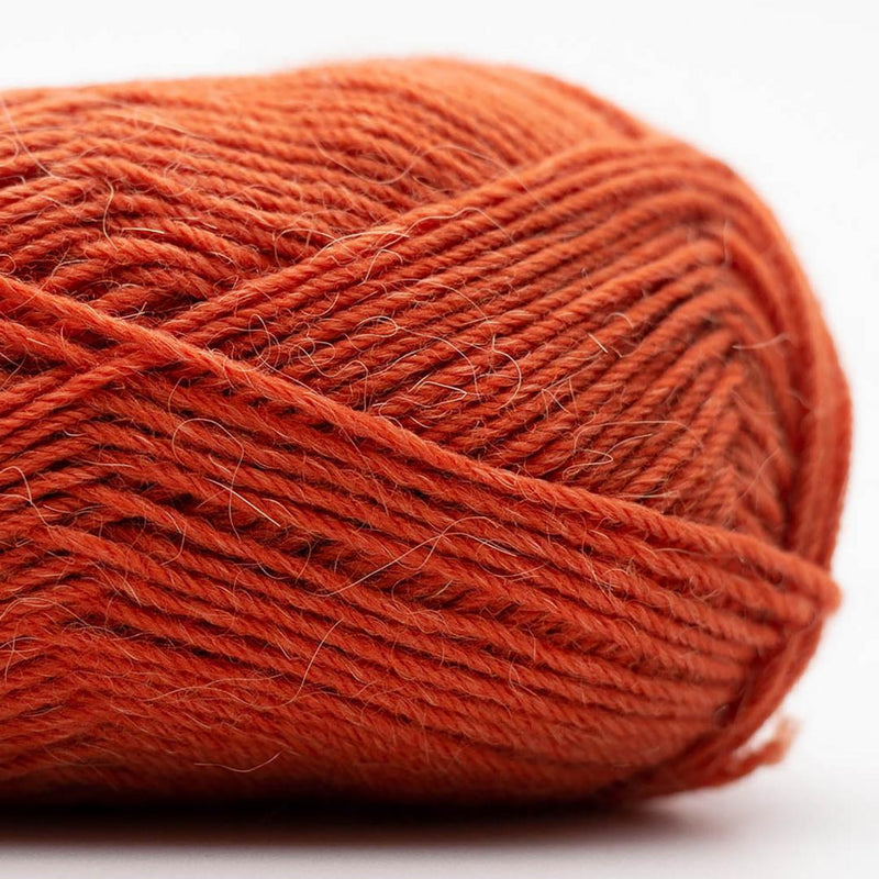 Kremke Soul Wool: "Edelweiss Alpaka" Sock Yarn 25g mini balls