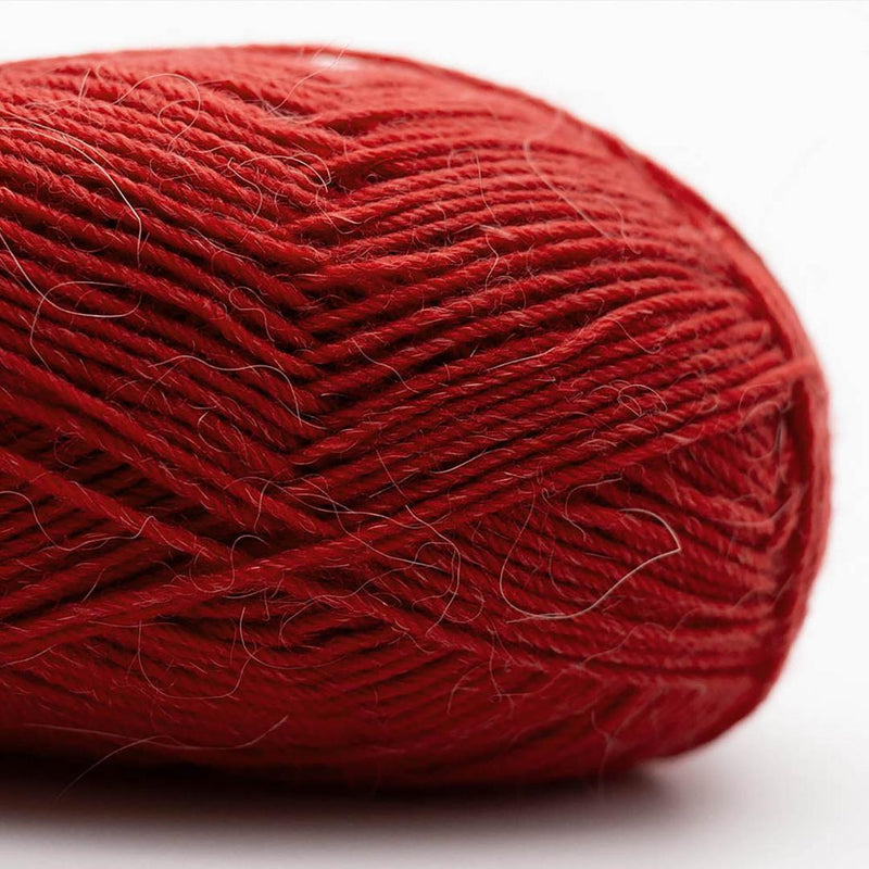 Kremke Soul Wool: "Edelweiss Alpaka" Sock Yarn 25g mini balls
