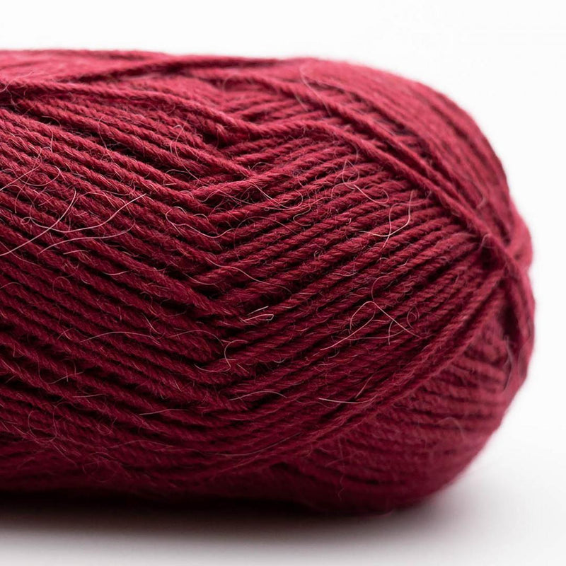 Kremke Soul Wool: "Edelweiss Alpaka" Sock Yarn 25g mini balls
