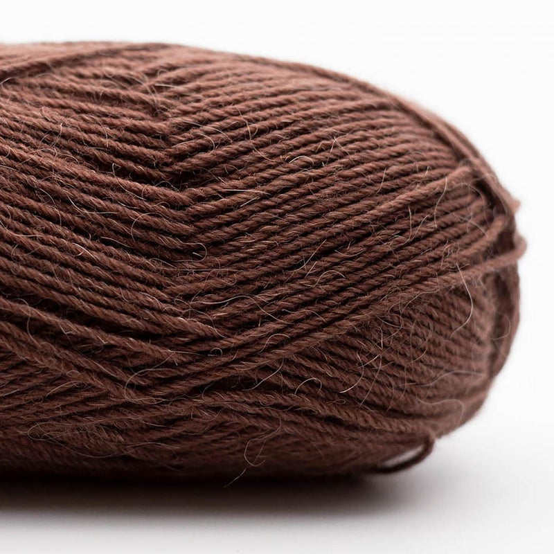 Kremke Soul Wool: "Edelweiss Alpaka" Sock Yarn 25g mini balls