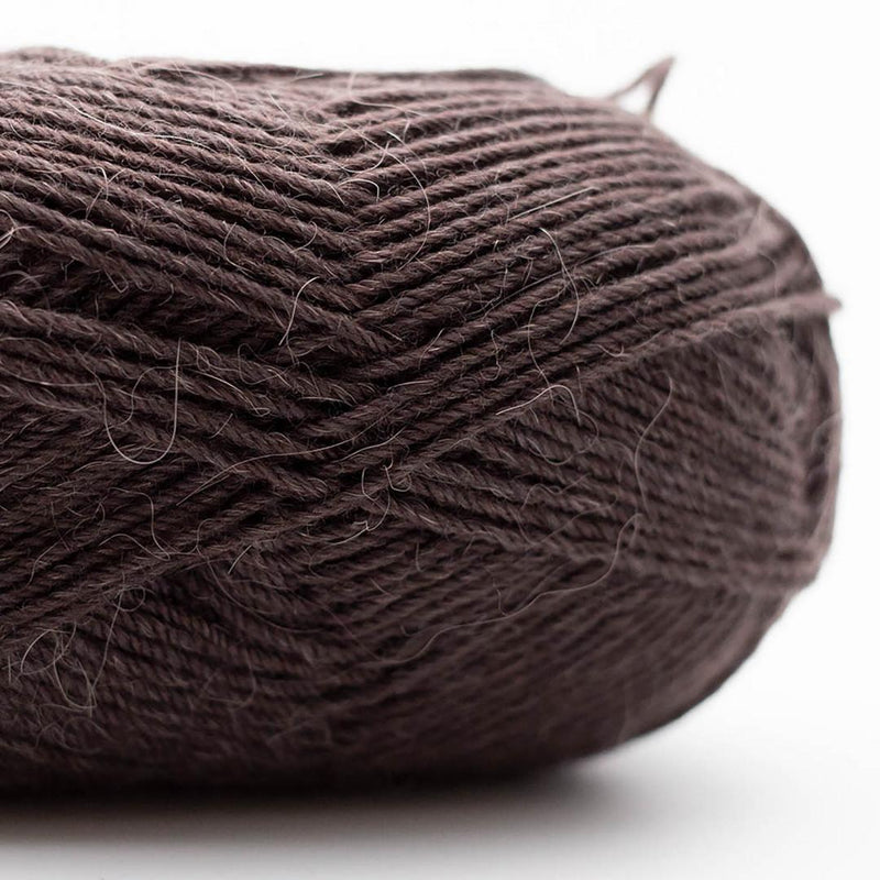 Kremke Soul Wool: "Edelweiss Alpaka" Sock Yarn 25g mini balls