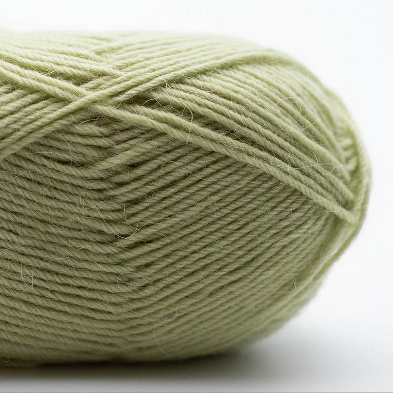 Kremke Soul Wool: "Edelweiss Alpaka" Sock Yarn 25g mini balls