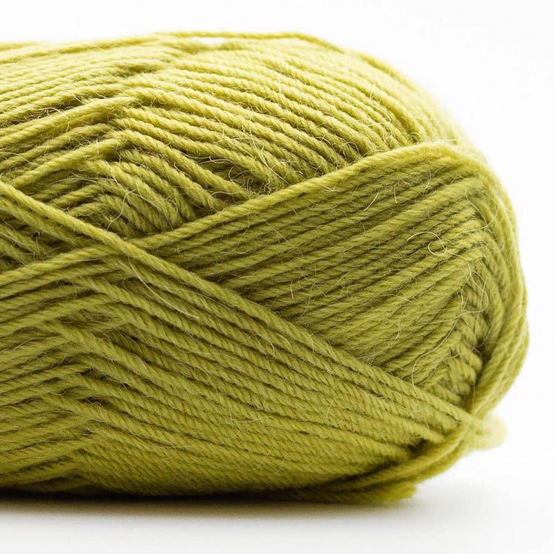 Kremke Soul Wool: "Edelweiss Alpaka" Sock Yarn 25g mini balls