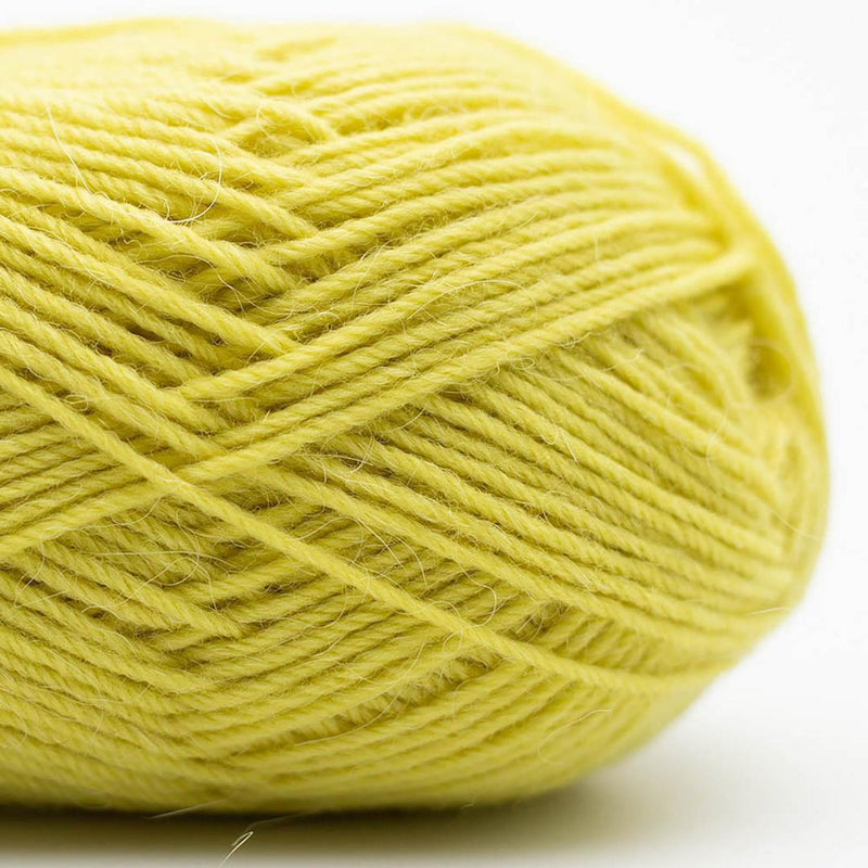 Kremke Soul Wool: "Edelweiss Alpaka" Sock Yarn 25g mini balls