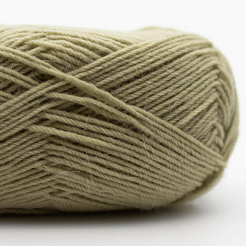 Kremke Soul Wool: "Edelweiss Alpaka" Sock Yarn 25g mini balls