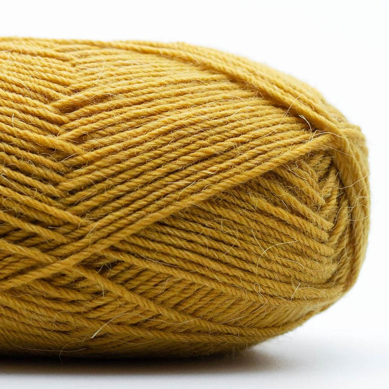 Kremke Soul Wool: "Edelweiss Alpaka" Sock Yarn 25g mini balls