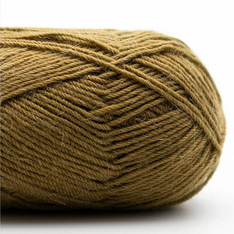 Kremke Soul Wool: "Edelweiss Alpaka" Sock Yarn 25g mini balls