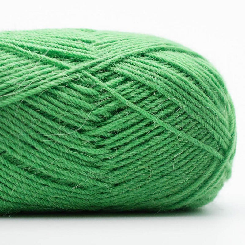 Kremke Soul Wool: "Edelweiss Alpaka" Sock Yarn 25g mini balls