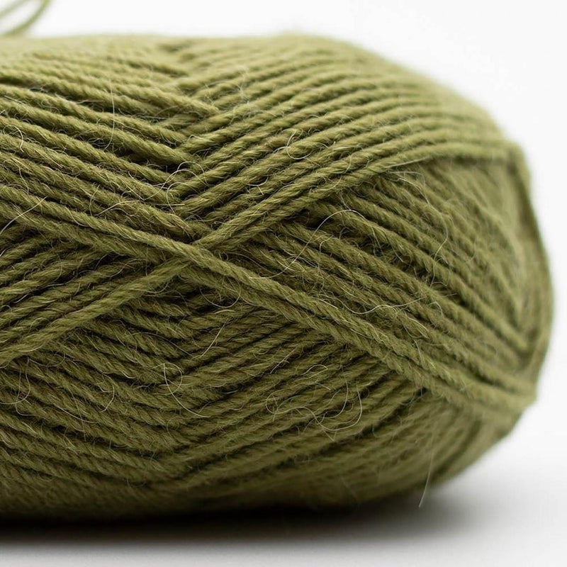 Kremke Soul Wool: "Edelweiss Alpaka" Sock Yarn 25g mini balls