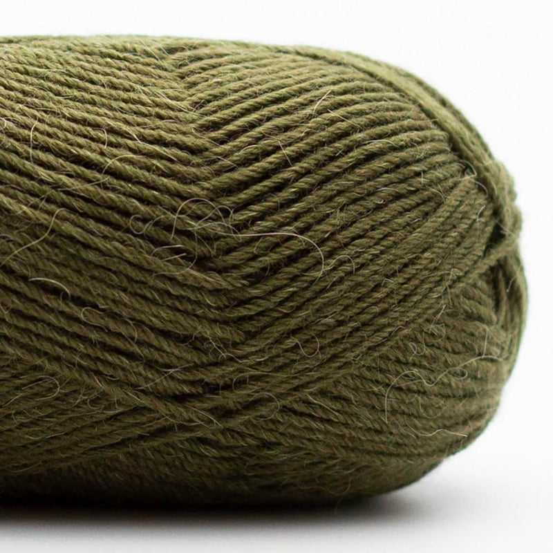 Kremke Soul Wool: "Edelweiss Alpaka" Sock Yarn 25g mini balls