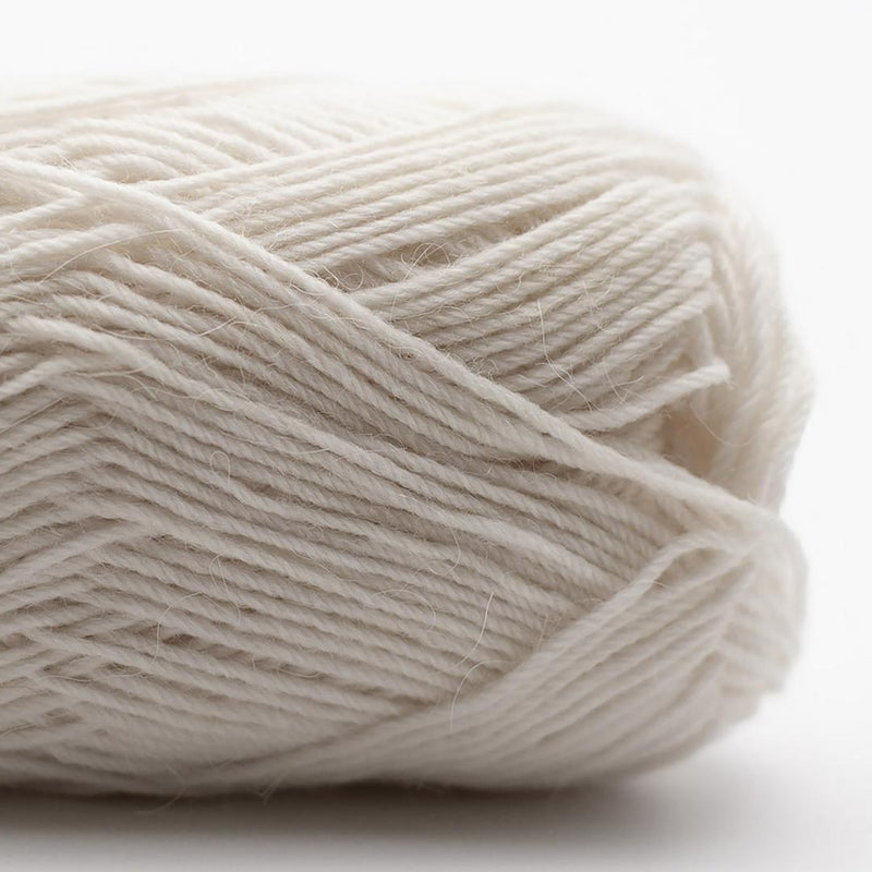 Kremke Soul Wool: "Edelweiss Alpaka" Sock Yarn 25g mini balls