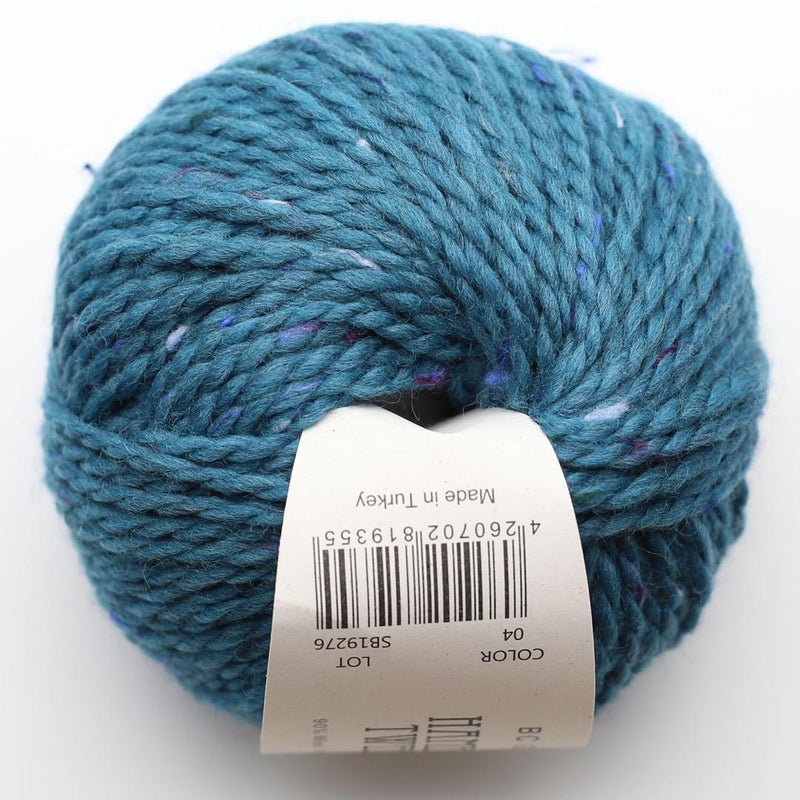 BC_Garn_Hamelton_Tweed_organic_chunky_yarn_turquoise_04