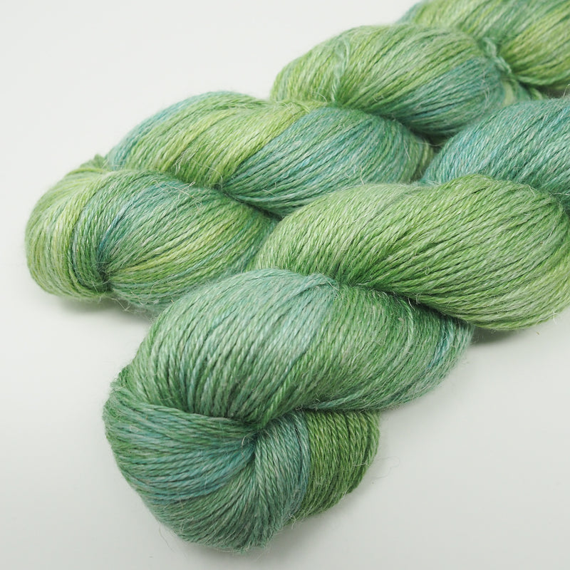 Cat and Sparrow Cocoon 4 ply Eat Your Greens