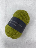 Cambrian Wool 4-ply 100% Welsh Mule British Wool Yarn