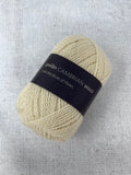 Cambrian Wool 4-ply 100% Welsh Mule British Wool Yarn