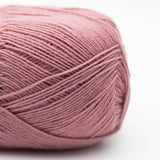 Kremke Soul Wool: "Edelweiss Classic" 4ply Non-Superwash Wool/Recycled Nylon Sock Yarn 100g
