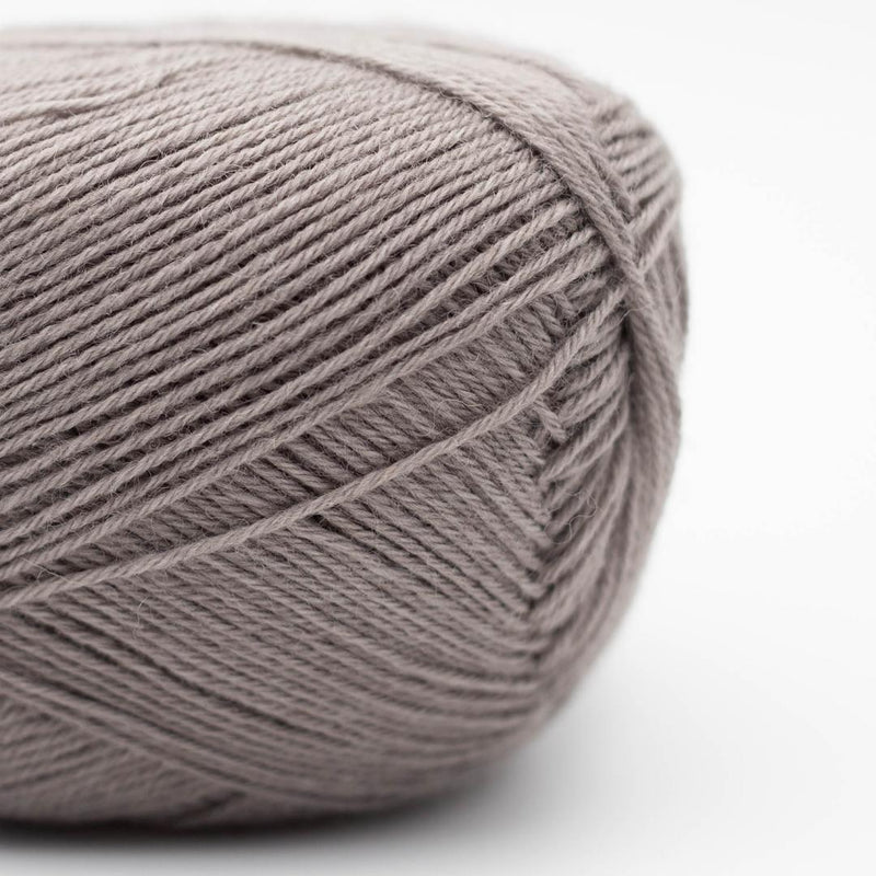 Kremke Soul Wool: "Edelweiss Classic" 4ply Non-Superwash Wool/Recycled Nylon Sock Yarn 100g