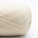 Kremke Soul Wool: "Edelweiss Classic" 4ply Non-Superwash Wool/Recycled Nylon Sock Yarn 100g