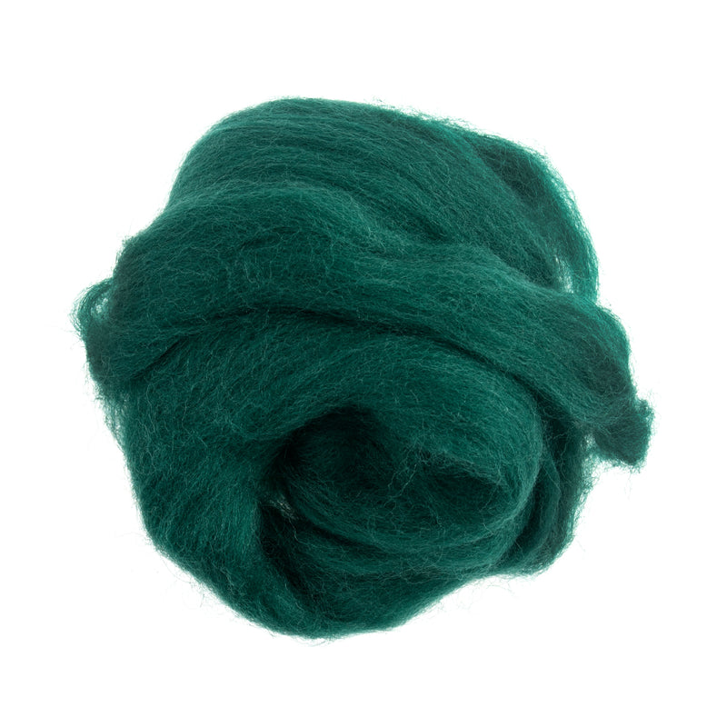 Natural Wool Roving