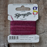Fyberspates Gleem Hand-Dyed Embroidery/Mending Threads *34-card Bundle*