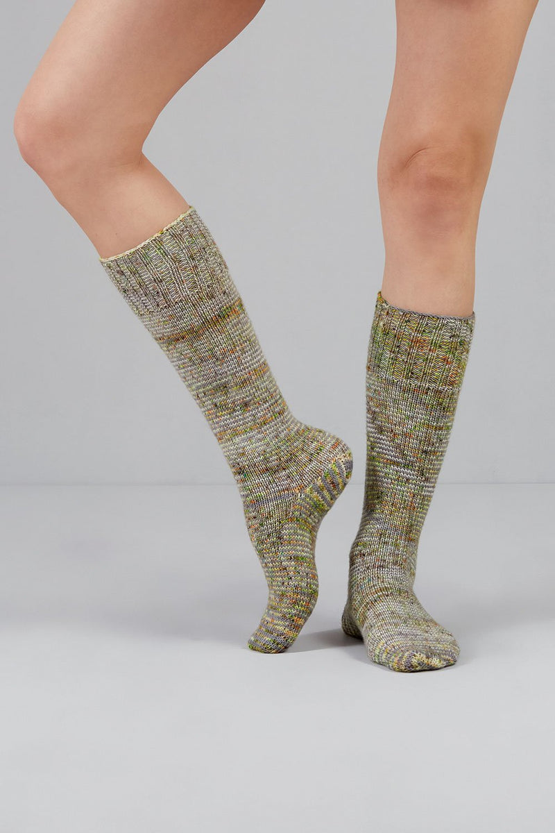 Gusto Wool Carmen Sock Yarn 4ply