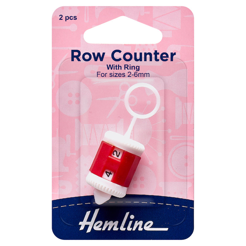 Row Counter with Ring