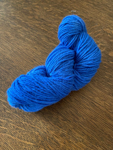 Frome Yarn Collective Emborough Aran Wookey Hole Edition dyed by Kissi