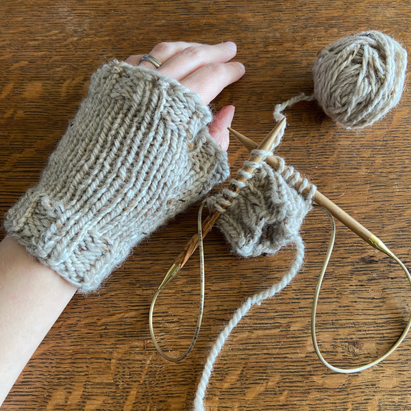 magic loop workshop knitting frome shepton mallet class course