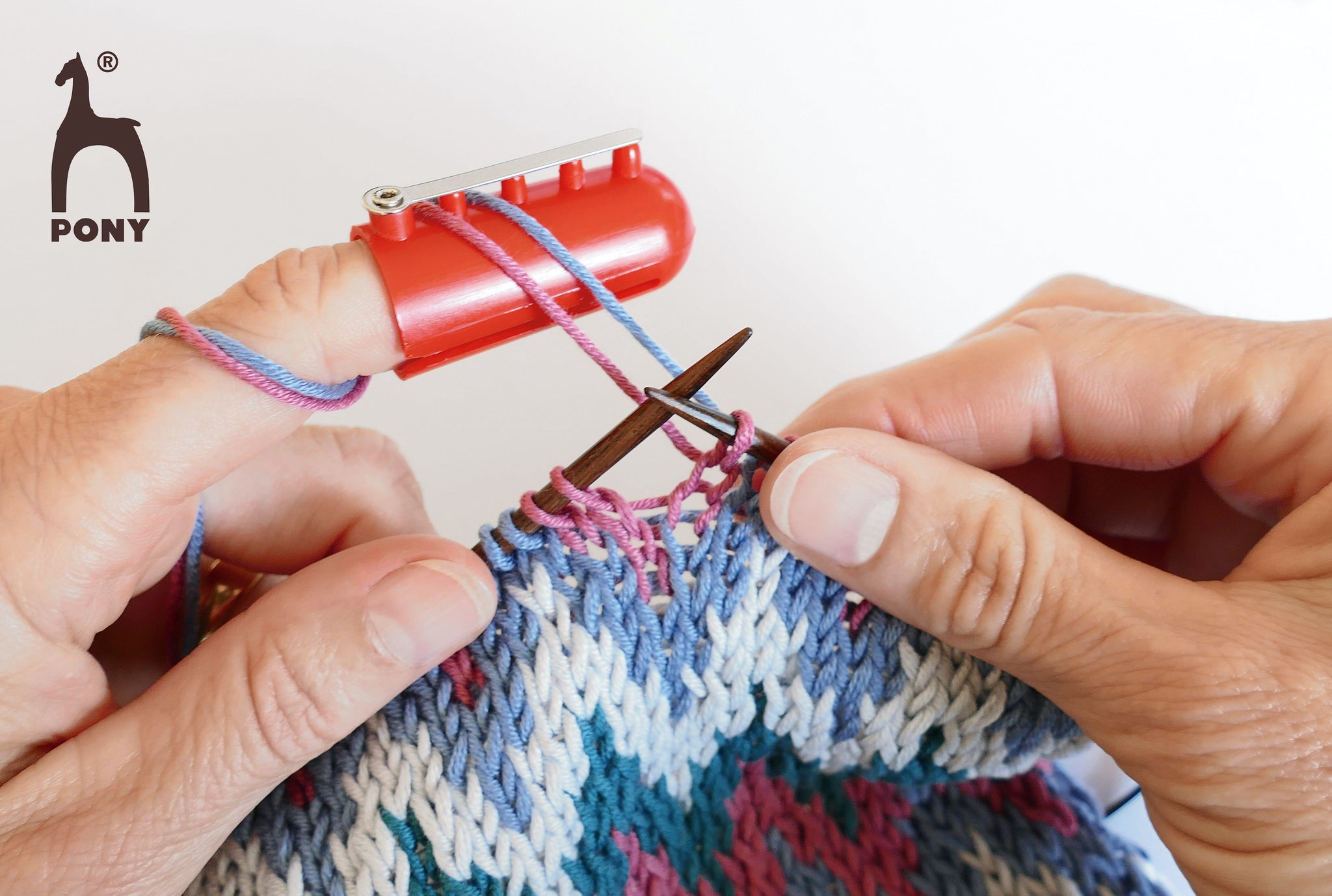 Knitting Thimble – All About The Yarn
