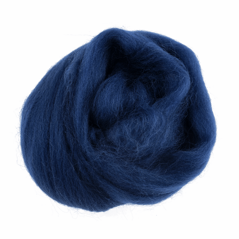 Natural Wool Roving