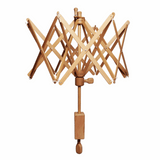 Knitpro Wooden Umbrella Swift (1-2 week delivery time)