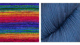 Urth Yarns Knitting Kit: Butterfly / Papillon Shawl