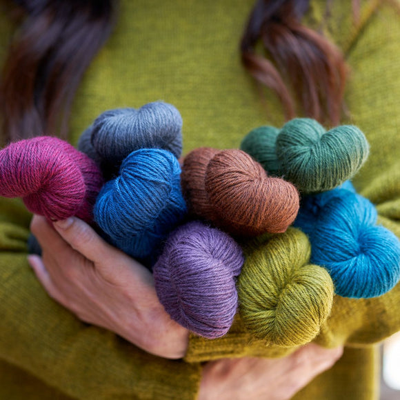 West Yorkshire Spinners Fleece: Bluefaced Leicester DK