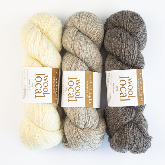 Erika Knight Wool Local Aran