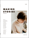 Making Stories Issue 2 front cover