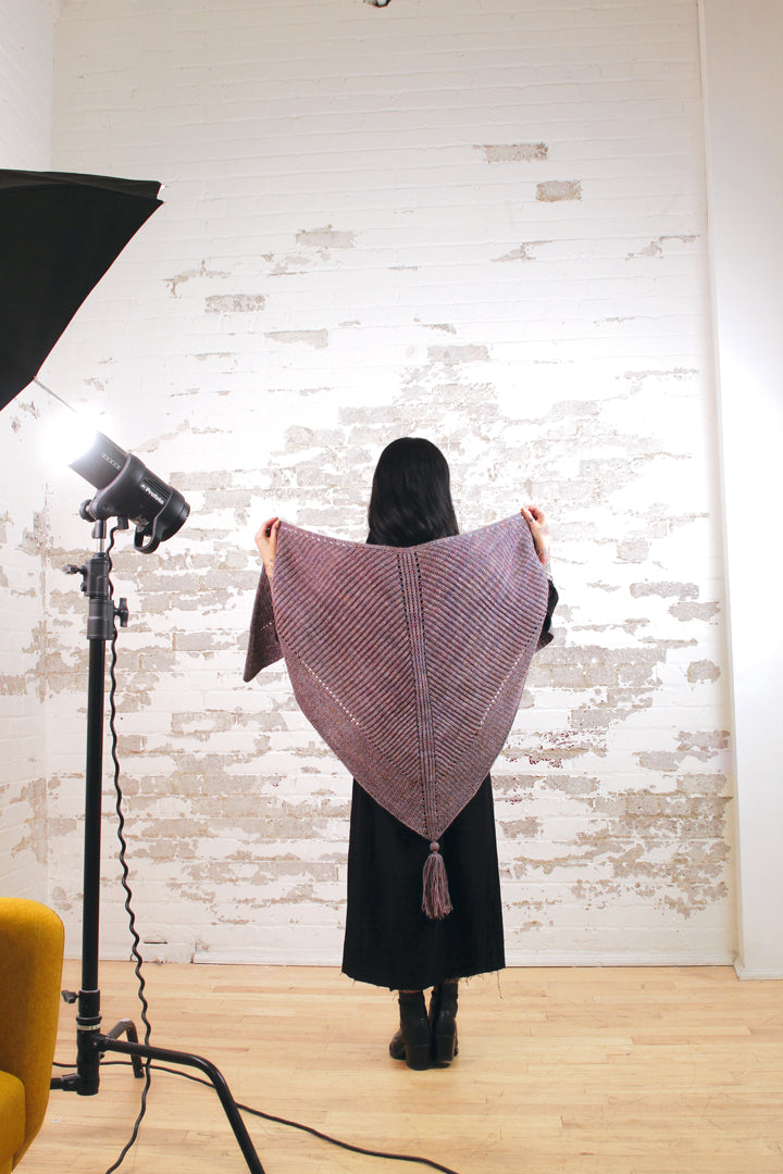 Moon and Turtle: Knitting Patterns with Variations by Kiyomi & Sachiko Burgin