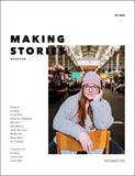 Making Stories Issue 4 front cover