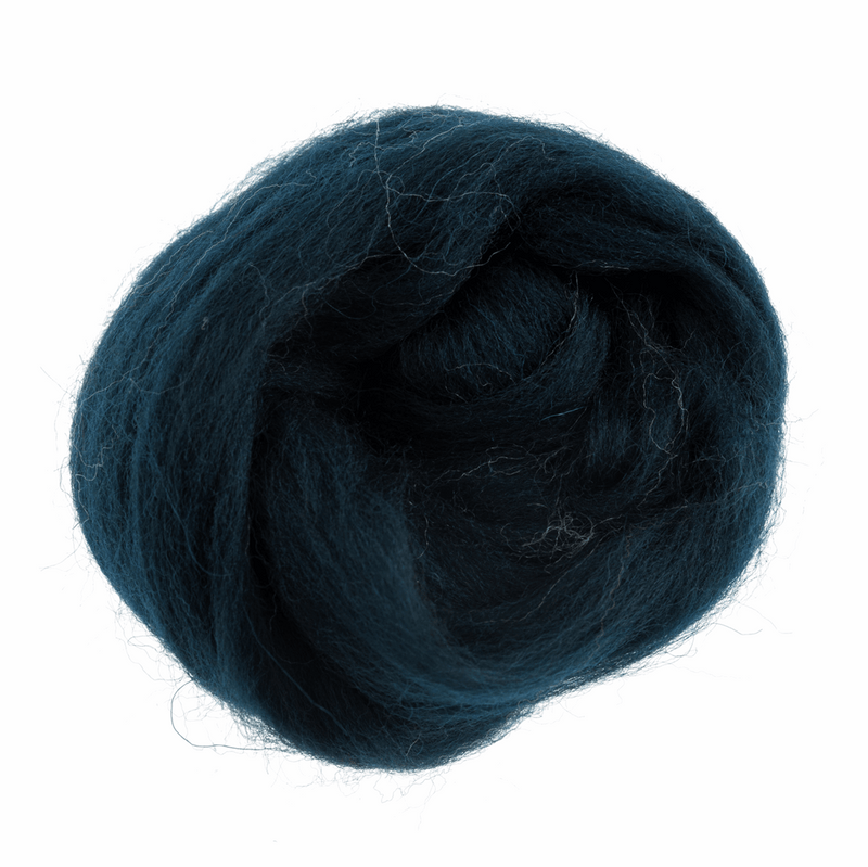 Natural Wool Roving