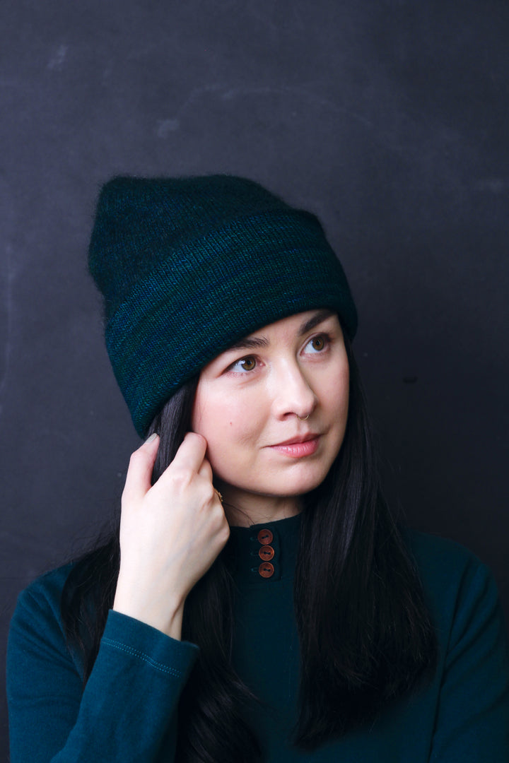 Moon and Turtle: Knitting Patterns with Variations by Kiyomi & Sachiko Burgin