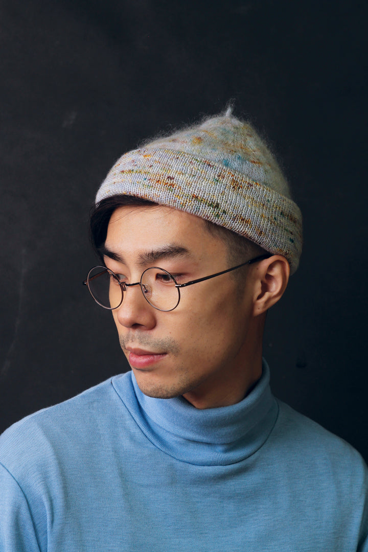 Moon and Turtle: Knitting Patterns with Variations by Kiyomi & Sachiko Burgin